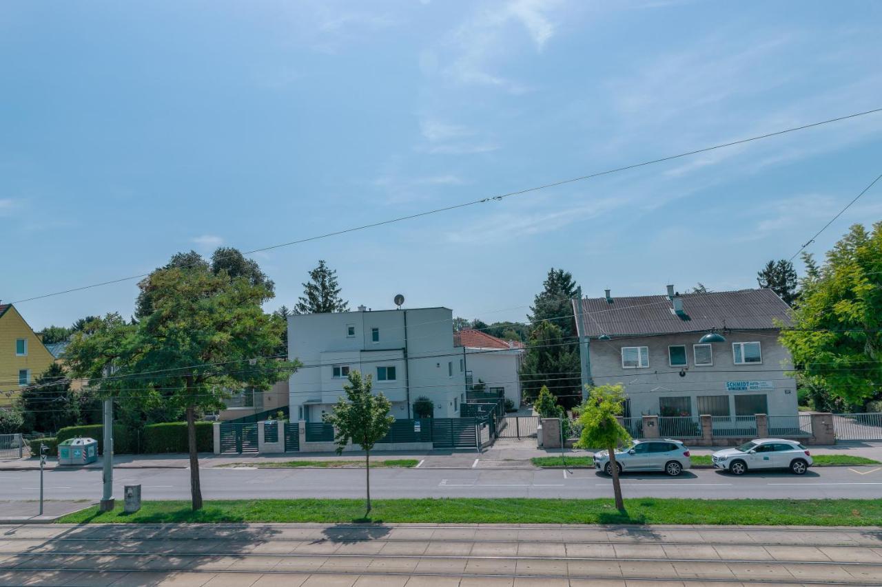 Maureen Lovely 2 Bedroom Unit With Community Pool Wiedeń Zewnętrze zdjęcie